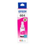 Tinta EPSON MAGENTA 664 - Imagen 2