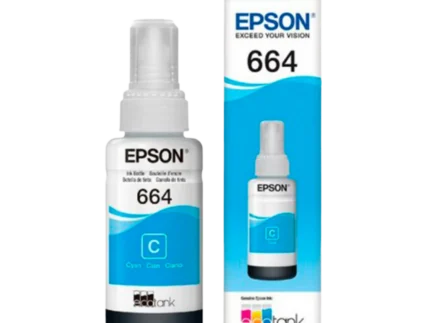 Tinta EPSON CYAN 664