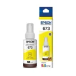 Tinta EPSON  YELLOW 673
