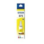 Tinta EPSON  YELLOW 673 - Imagen 3