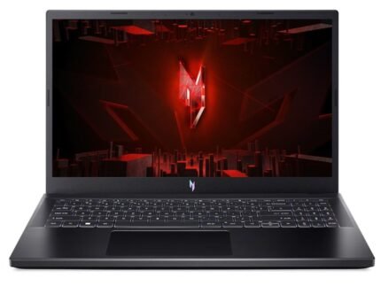 Laptop Gaming ACER NITRO V 15  15,6” ANV15-51-73B9