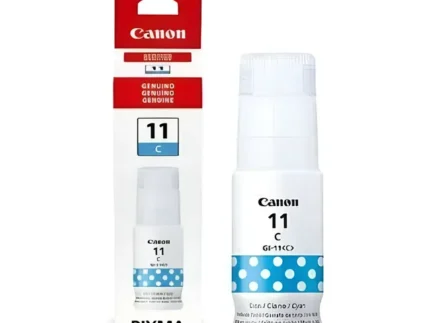 Tinta CANON PIXMA CYAN 11