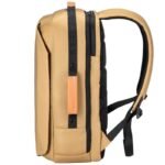 Mochila BROCS PRO 15.6" Color Beige - Imagen 3