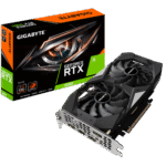 Tarjeta De Video GIGABYTE GeForce RTX 2060 6GB GDDR6
