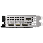 Tarjeta De Video GIGABYTE GeForce RTX 2060 6GB GDDR6 - Imagen 3