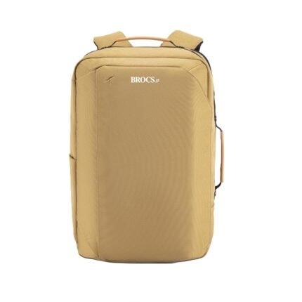 Mochila BROCS PRO 15.6" Color Beige