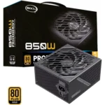 Fuente De Poder BROCS PROENERGY 80 PLUS GOLD 850W