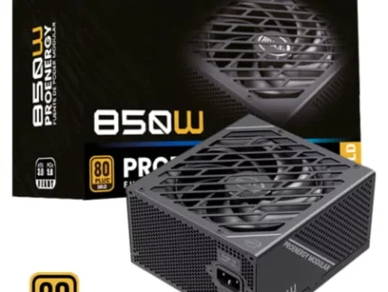 Fuente De Poder BROCS PROENERGY 80 PLUS GOLD 850W