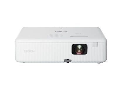 Proyector EPSON FLEX CO-W01