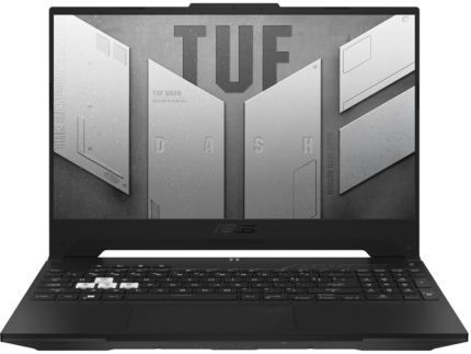 Laptop ASUS TUF DASH F15  15.6” FX517Z