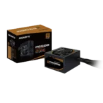 Fuente De Poder GIGABYTE P650B 80 PLUS BRONZE 650W