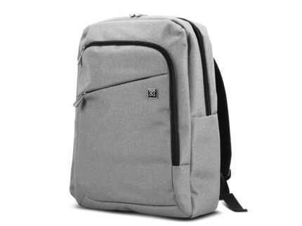 Mochila KLIPXTREME INDIGO KNB-416GR 15.6"  Color Gris