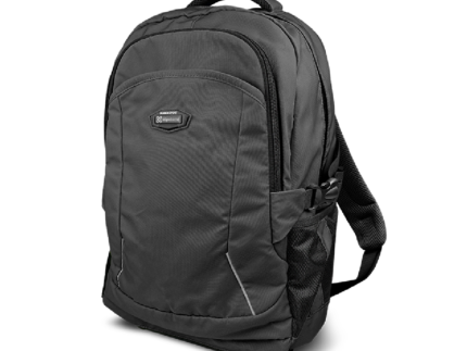 Mochila KlipXtreme TrendTrek KNB-436Bk 15.6" Color Negro