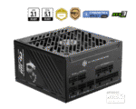Fuente De Poder MSI MPG A1000GS 80 PLUS GOLD 1000W - Imagen 4