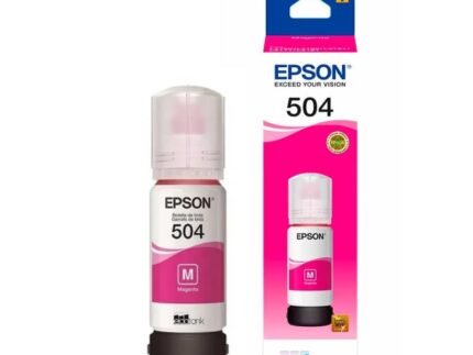 Tinta EPSON MAGENTA 504