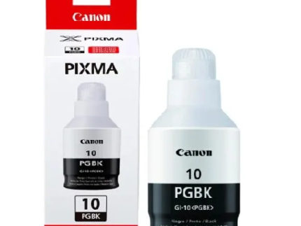 Tinta CANON PIXMA BLACK 10