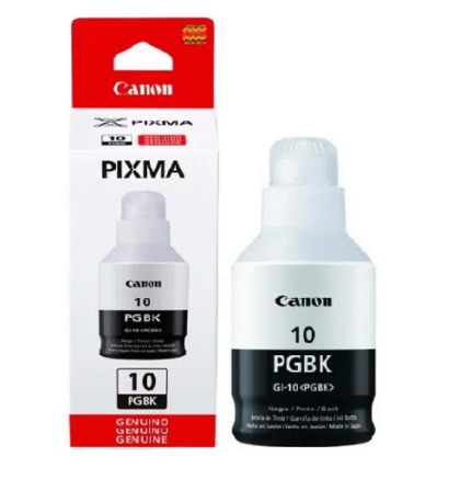 Tinta CANON PIXMA BLACK 10