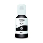 Tinta EPSON BLACK 504 - Imagen 2
