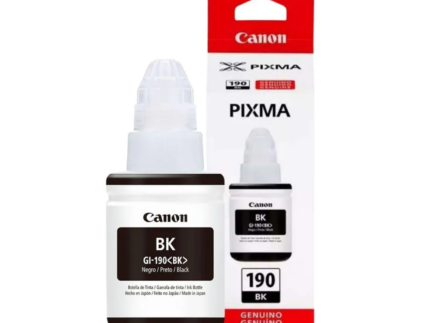 Tinta CANON PIXMA BLACK 190