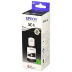 Tinta EPSON BLACK 504 - Imagen 3