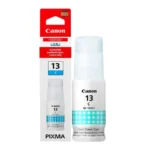 Tinta CANON PIXMA CYAN 13