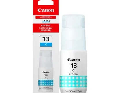 Tinta CANON PIXMA CYAN 13