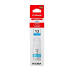 Tinta CANON PIXMA CYAN 13 - Imagen 3