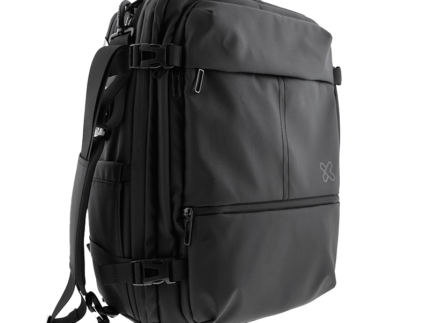 Mochila KlipXtrem NOMAD KNB-950 17" Color Negro