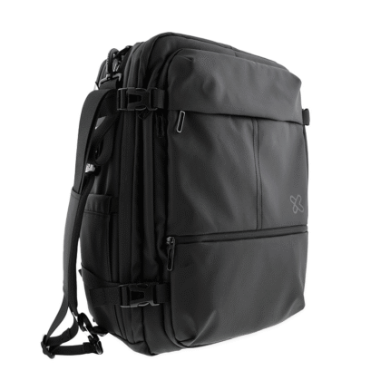 Mochila KlipXtrem NOMAD KNB-950 17" Color Negro