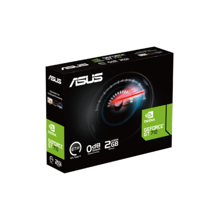 Tarajeta De Video AUS GEFORCE GT 710 2GB DRR3