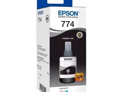 Tinta EPSON BLACK 774