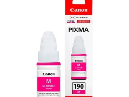 Tinta CANON PIXMA MAGENTA 190