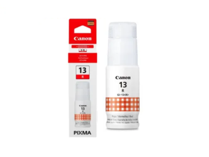Tinta CANON PIXMA RED 13