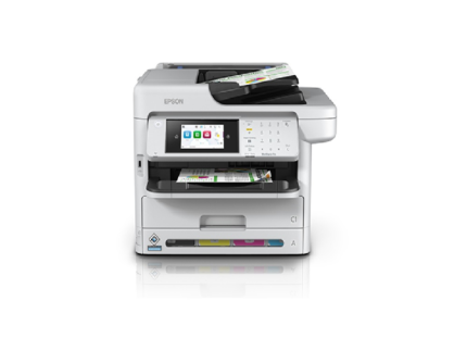 Impresora Multifuncional compacta Epson WorkForce Pro WF-C5891