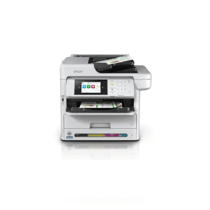 Impresora Multifuncional compacta Epson WorkForce Pro WF-C5891