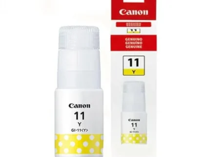 Tinta CANON PIXMA YELLOW  11