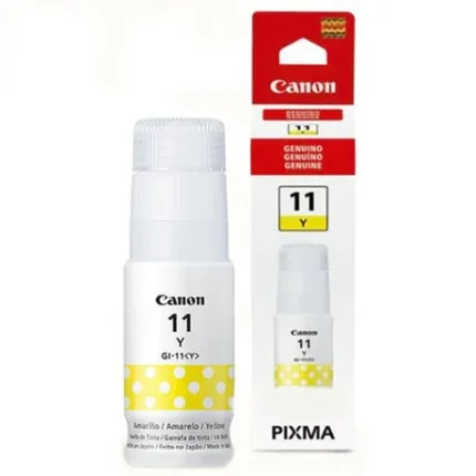 Tinta CANON PIXMA YELLOW  11