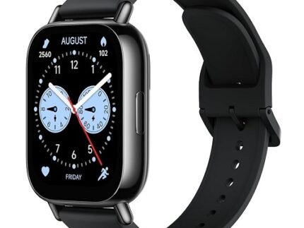 Redmi Watch 5 lite, Color Negro