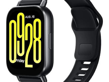 Redmi Watch 5 active, Color Negro