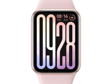 XIAOMI Smart Band 9 Pro, Rosa Oro