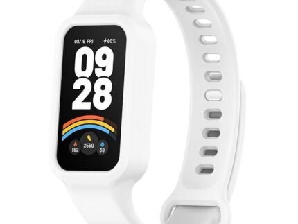 XIAOMI Smat Band 9 Active, Color Beige White