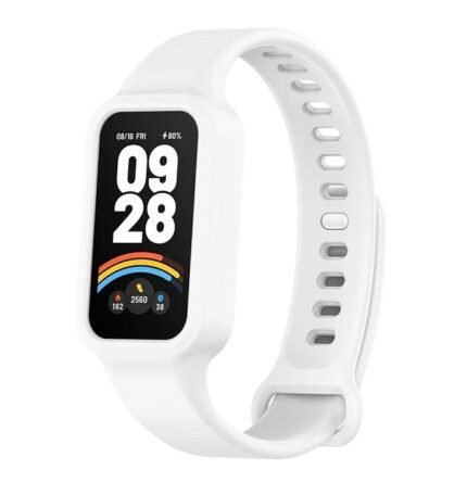 XIAOMI Smat Band 9 Active, Color Beige White