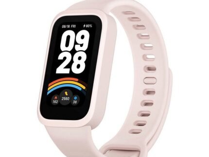 XIAOMI Smat Band 9 Active, Color Pink