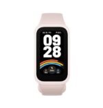 XIAOMI Smat Band 9 Active, Color Pink - Imagen 3