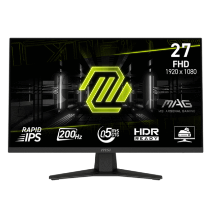 Monitor Gaming MSI 27" - MAG 274F