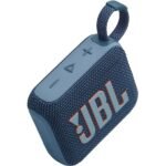 Bocina JBL Go 4 Color azul - Imagen 3