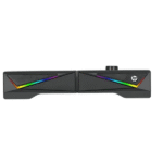 Parlantes Gamer HP DHE-6005 – USB / 2 EN 1