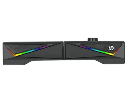 Parlantes Gamer HP DHE-6005 – USB / 2 EN 1
