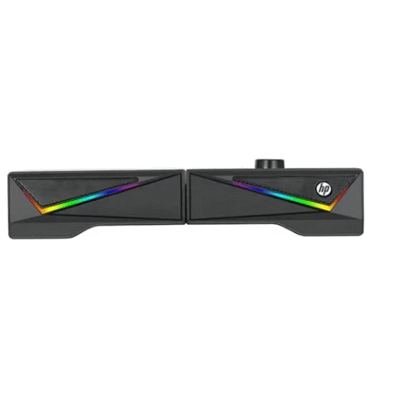 Parlantes Gamer HP DHE-6005 – USB / 2 EN 1