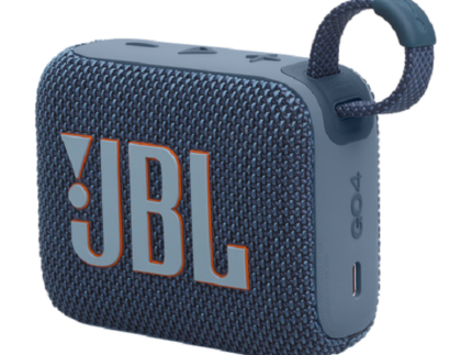 Bocina JBL Go 4 Color azul